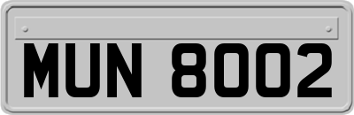 MUN8002