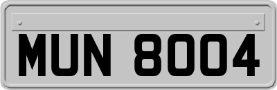 MUN8004