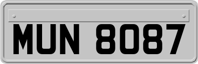 MUN8087