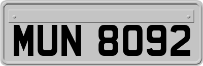 MUN8092