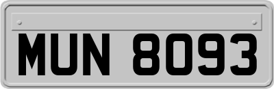 MUN8093