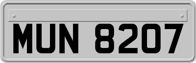 MUN8207