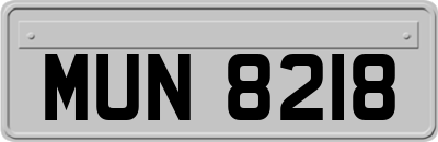 MUN8218