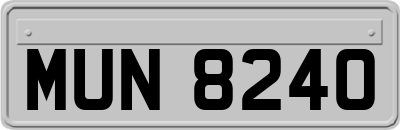 MUN8240