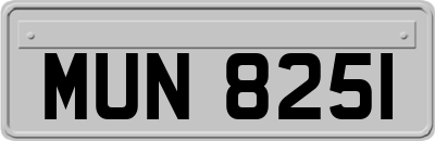 MUN8251