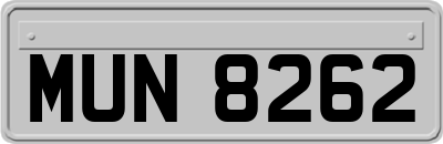 MUN8262