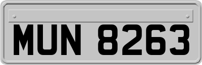 MUN8263