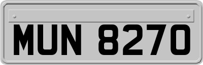 MUN8270