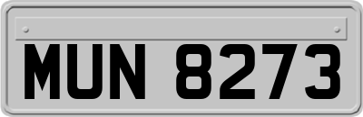 MUN8273