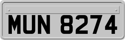 MUN8274