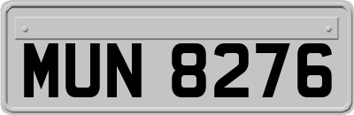 MUN8276