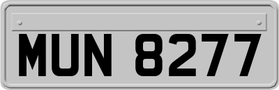 MUN8277