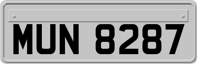 MUN8287