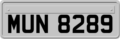 MUN8289