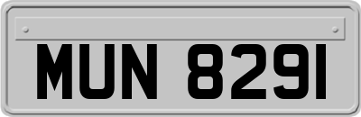 MUN8291