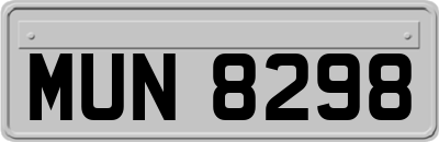 MUN8298