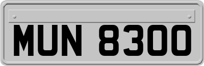 MUN8300