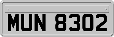 MUN8302