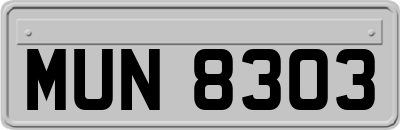 MUN8303