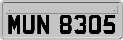 MUN8305