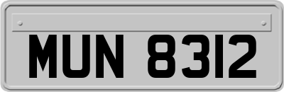 MUN8312