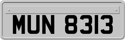 MUN8313