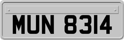 MUN8314