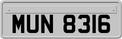 MUN8316