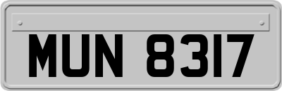 MUN8317