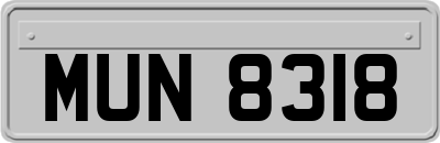 MUN8318