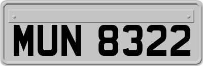 MUN8322