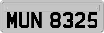 MUN8325