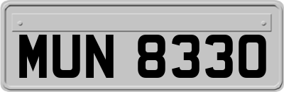 MUN8330