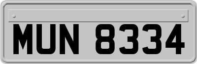 MUN8334