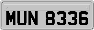 MUN8336