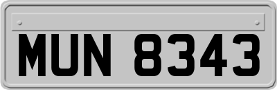 MUN8343