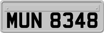 MUN8348