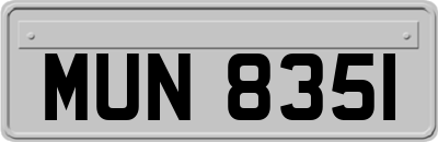 MUN8351