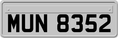 MUN8352