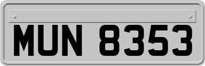 MUN8353