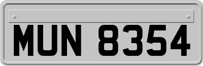 MUN8354