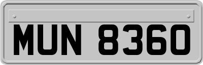 MUN8360