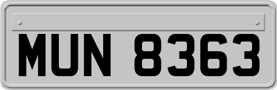 MUN8363