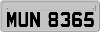 MUN8365