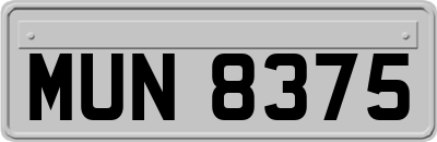 MUN8375