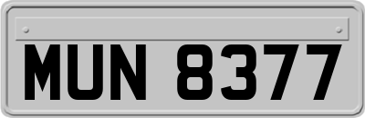 MUN8377