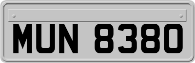 MUN8380