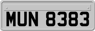 MUN8383