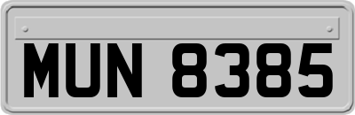 MUN8385