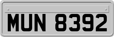 MUN8392